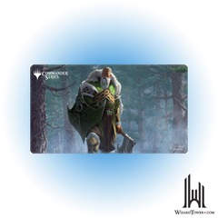 UP PLAYMAT MTG COMMANDER STITCHED FYNN